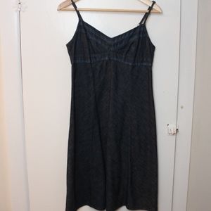 GAP 1969 Limited edition denim dress